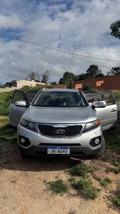 KIA SORENTO 3.5 V6 GASOLINA EX 7L AUTOMATICO KIA SORENTO 3.5 V6 GASOLINA EX 7L AUTOMATICO